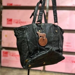 Large Shoulder Bag/Tote — Will Leather Goods